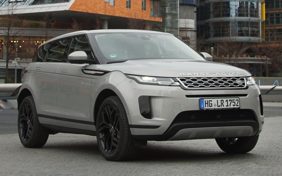Land Rover Range Rover Evoque D180 SE (L551) (WW) '2019